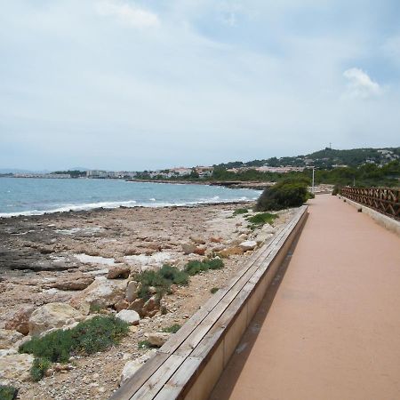 Apartamento Frente Al Mar En Alcossebre Alcoceber Exterior foto