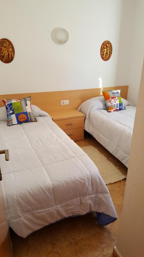 Apartamento Frente Al Mar En Alcossebre Alcoceber Exterior foto