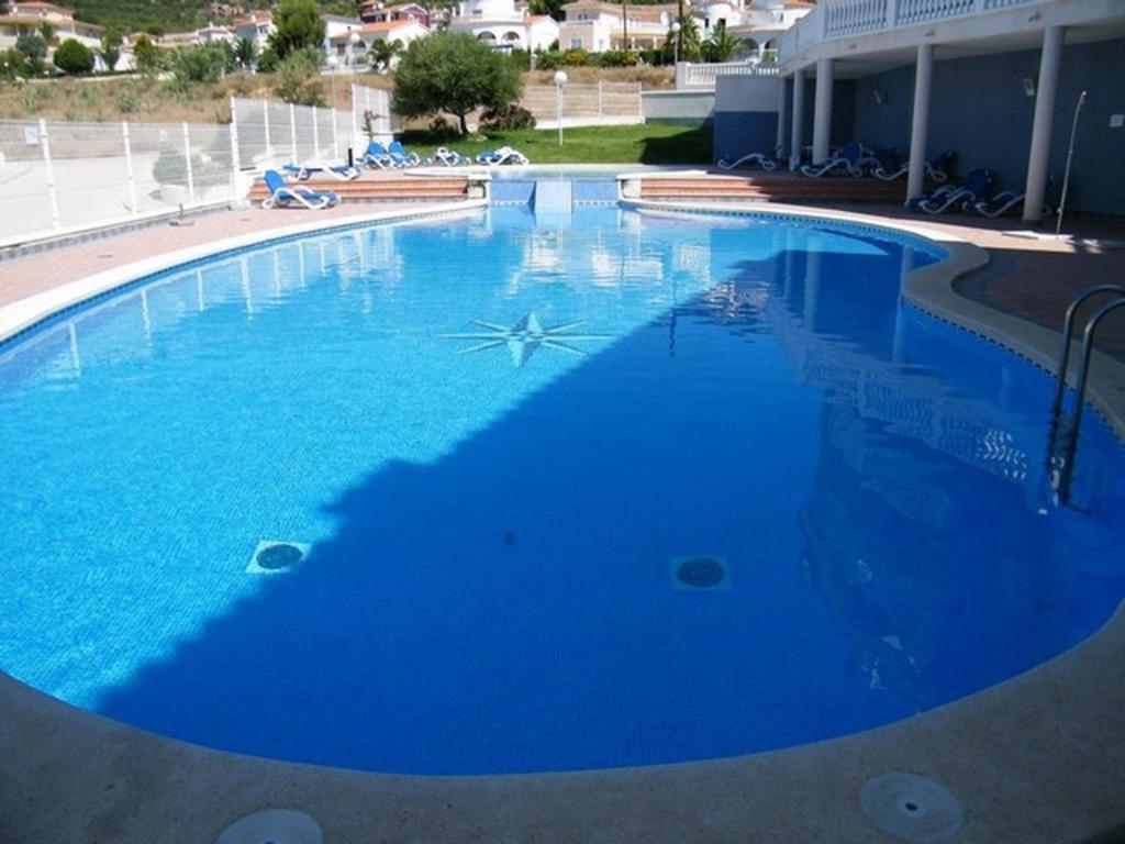 Apartamento Frente Al Mar En Alcossebre Alcoceber Exterior foto