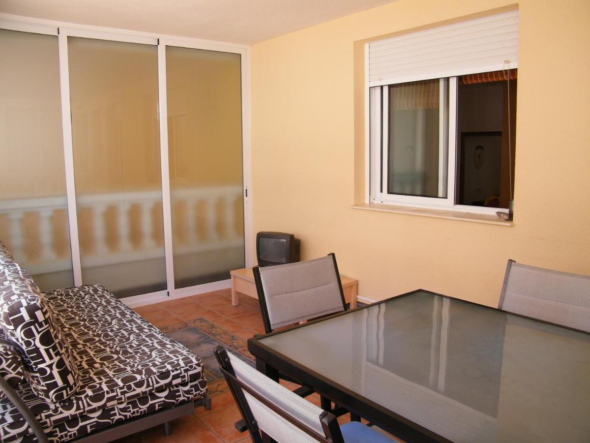 Apartamento Frente Al Mar En Alcossebre Alcoceber Exterior foto