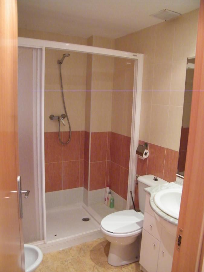 Apartamento Frente Al Mar En Alcossebre Alcoceber Exterior foto