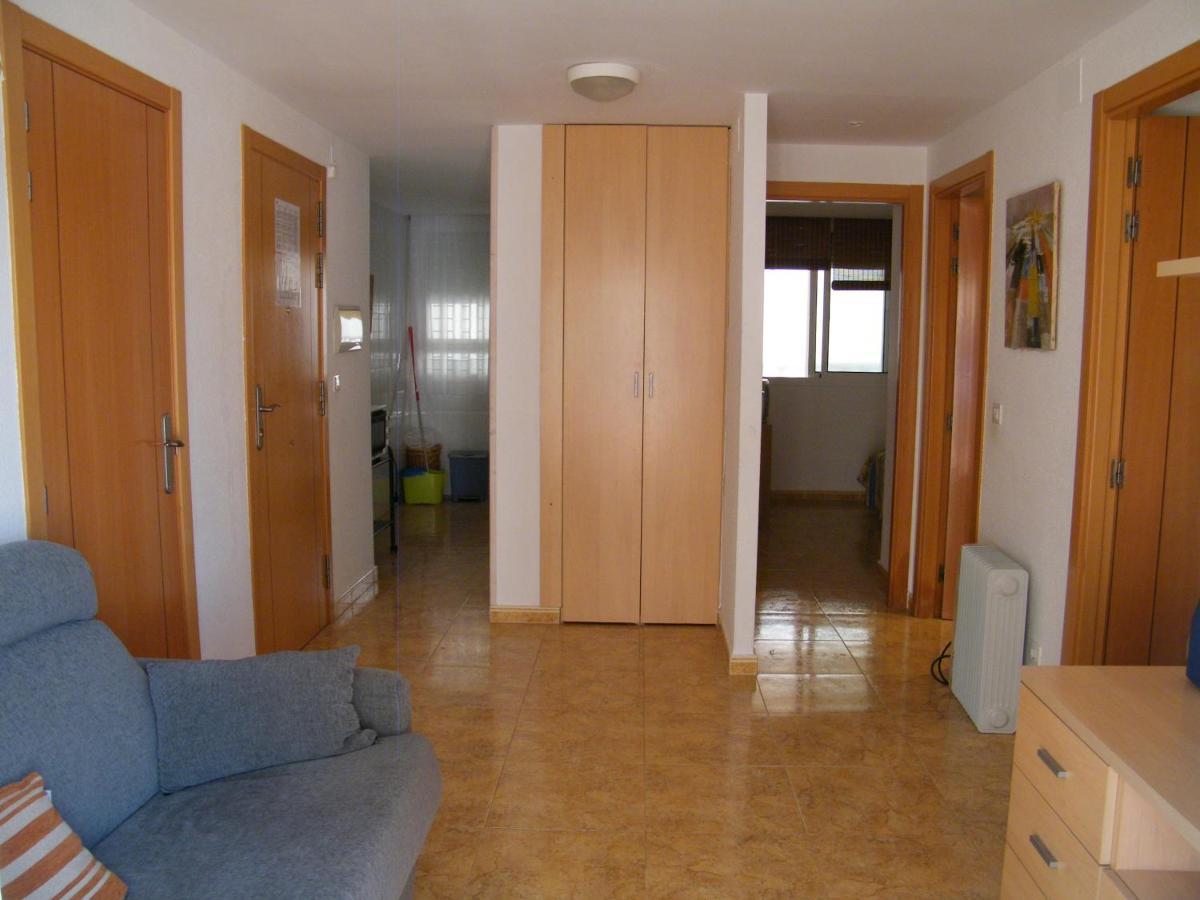 Apartamento Frente Al Mar En Alcossebre Alcoceber Exterior foto