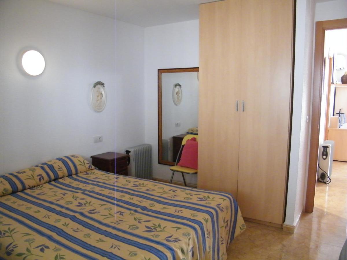Apartamento Frente Al Mar En Alcossebre Alcoceber Exterior foto