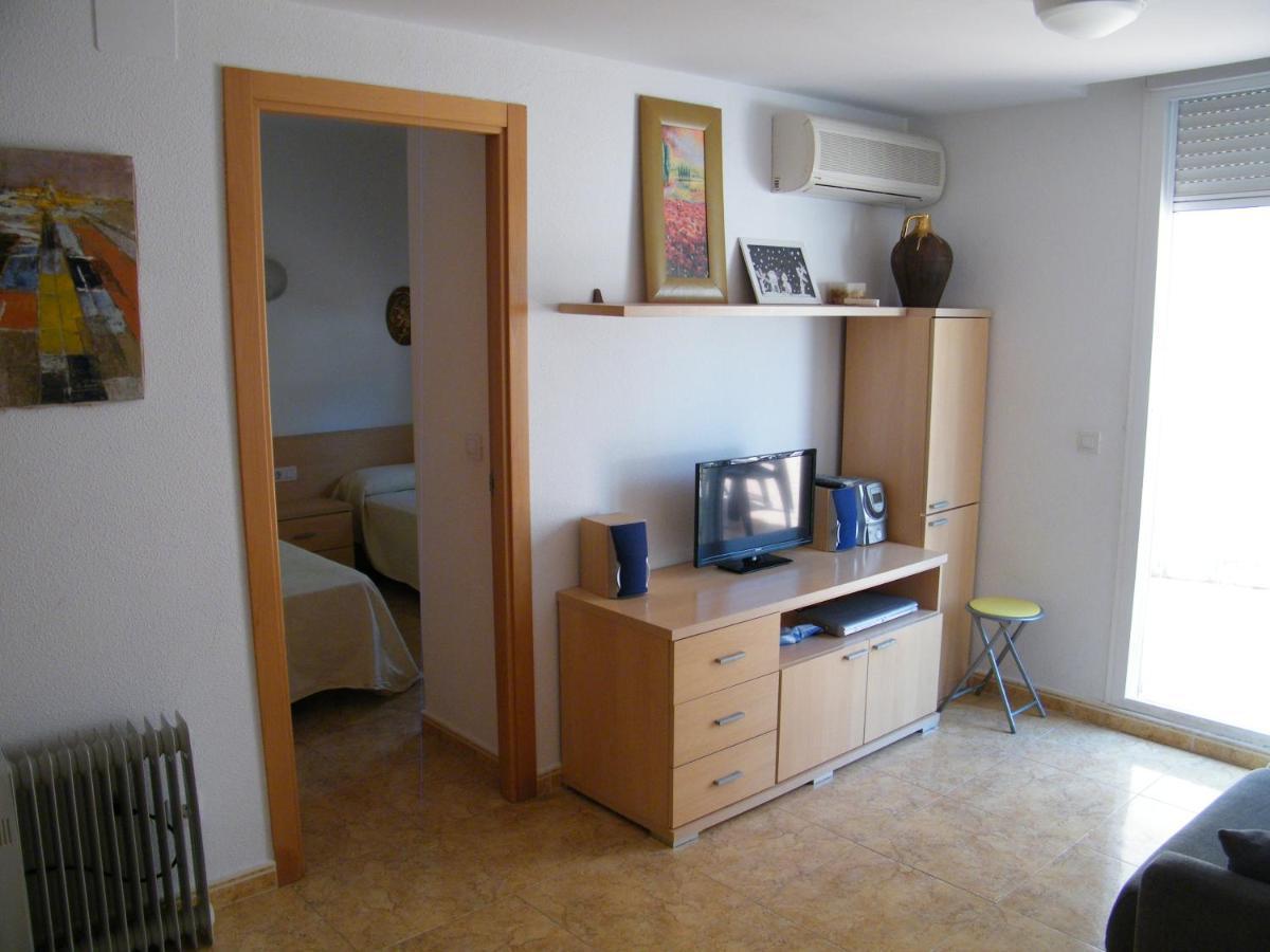 Apartamento Frente Al Mar En Alcossebre Alcoceber Exterior foto