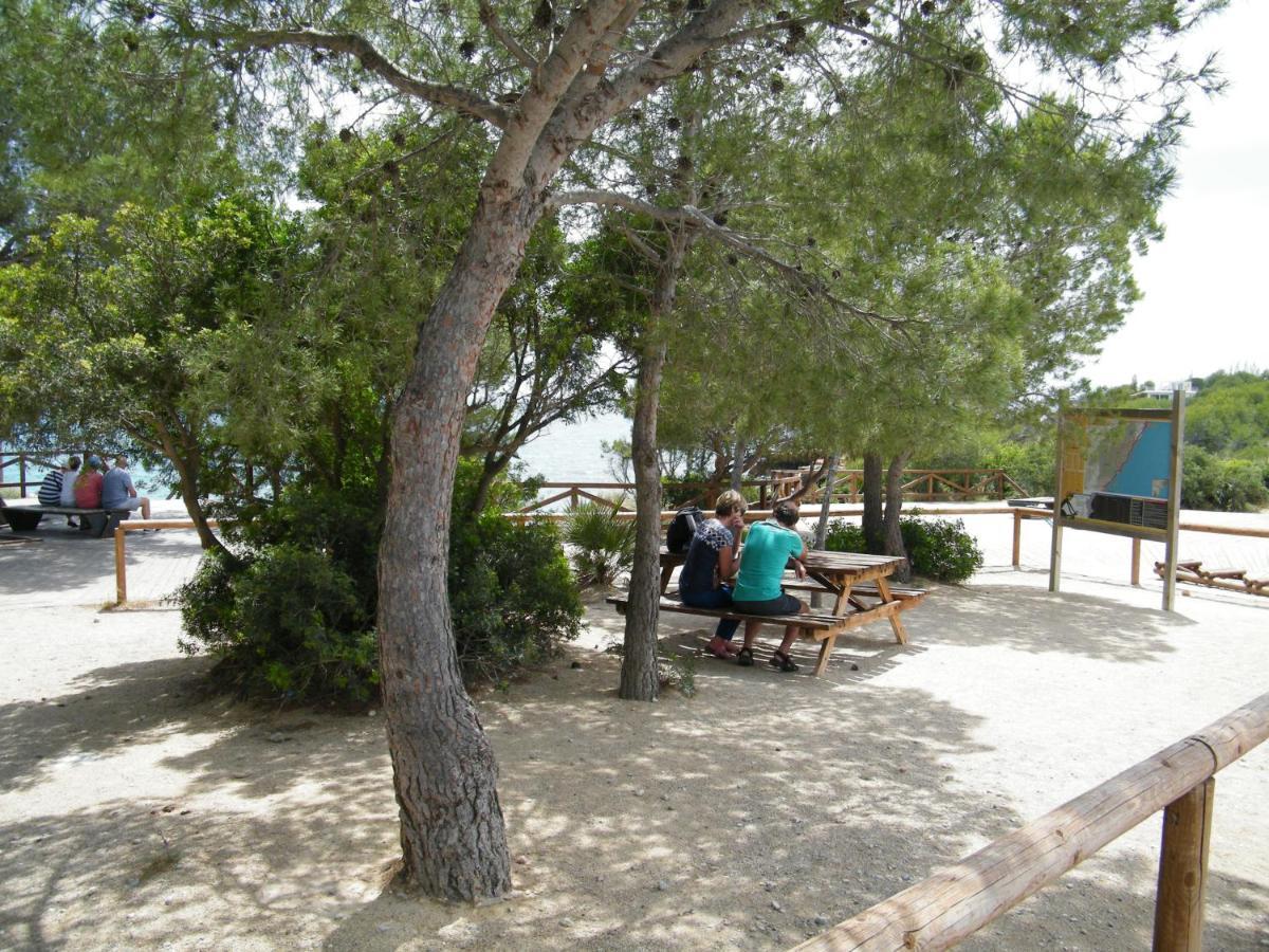 Apartamento Frente Al Mar En Alcossebre Alcoceber Exterior foto