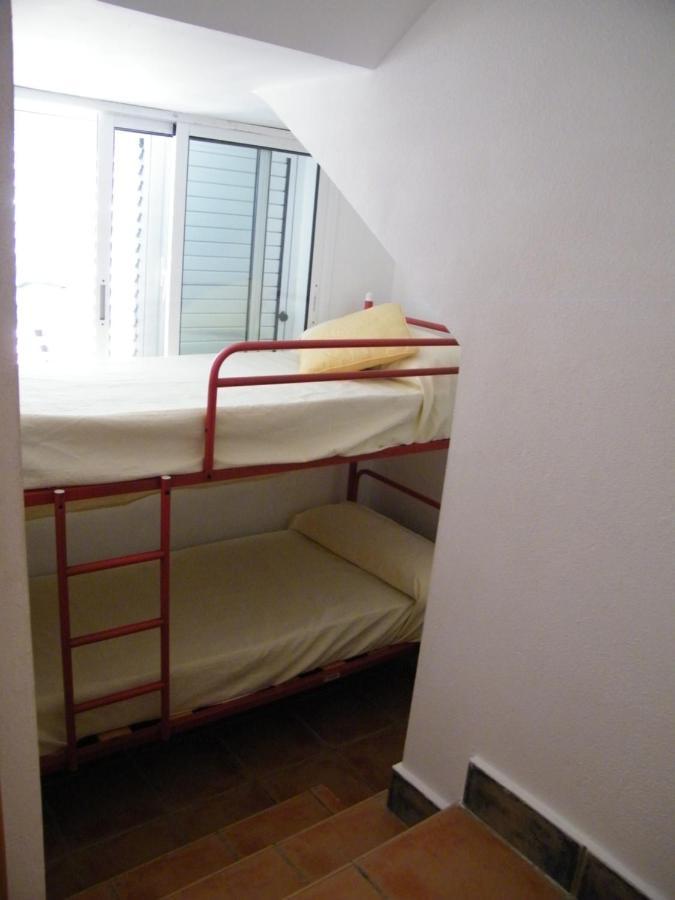 Apartamento Frente Al Mar En Alcossebre Alcoceber Exterior foto